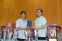 五股市民活動中心啟用 侯友宜市長希望鄉親多多利用
