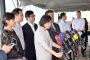 潛艦國造高雄廠區動土 總統蔡英文主持