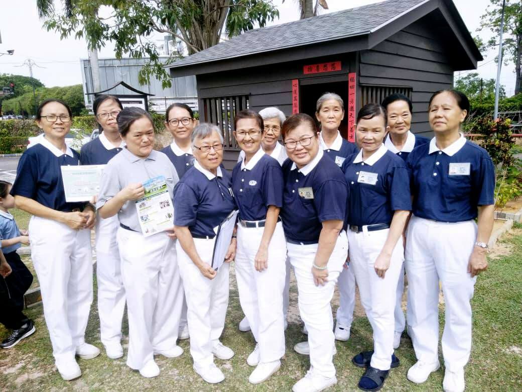 大馬借鏡台灣長照經驗 從環保站進入樂齡社區
