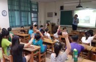 講師林妙香傳遞正向人生觀 助青少年身心靈健康
