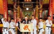 東照山關帝廟結合山達基教會辦「快樂種子營」