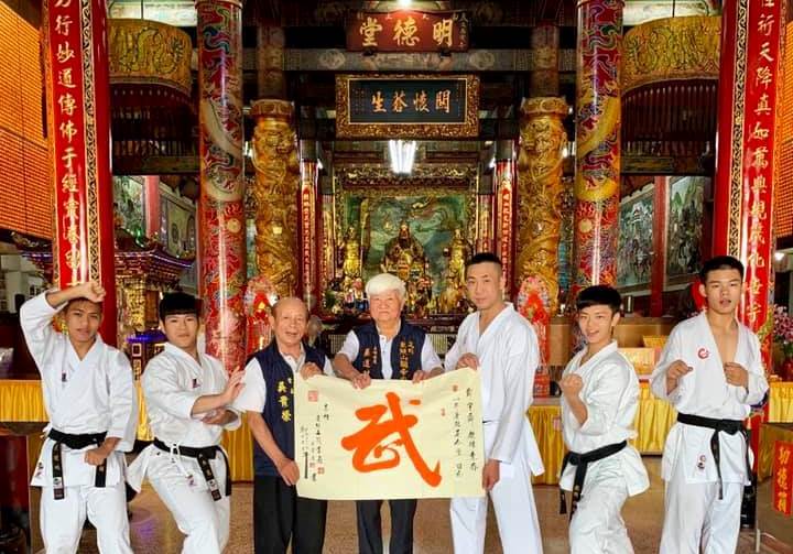 東照山關帝廟結合山達基教會辦「快樂種子營」