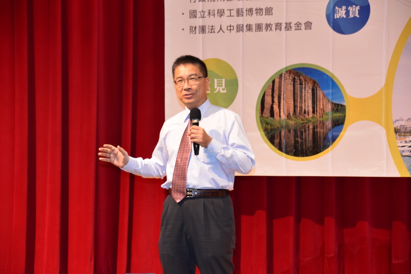 內政部長徐國勇談政府最新政策與管理哲學經驗