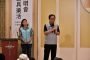 中油煉製事業部舉行「中元普渡三時繫念祈安法會」