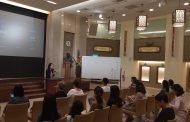 開學症候群免驚 親子作家分享穩定情緒收心操