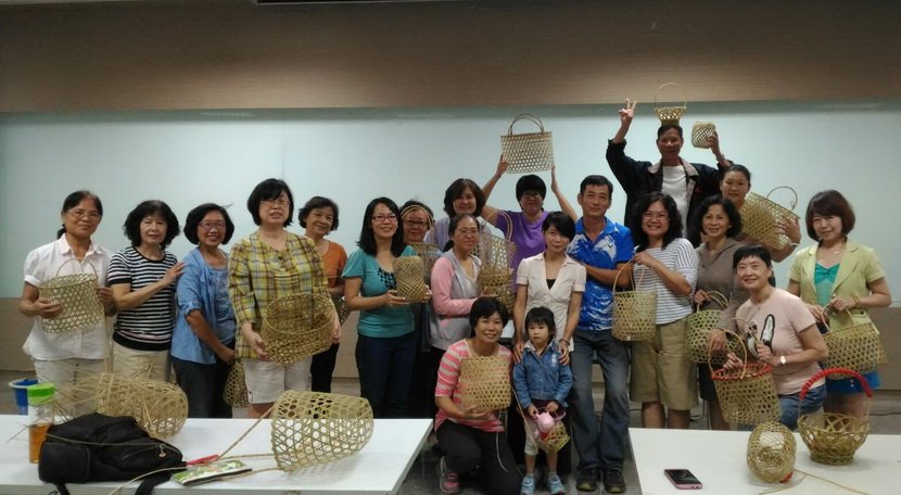 客家學苑秋季班 用創意米食擄獲學員