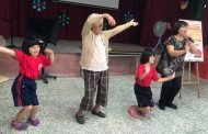 嘉義縣政府舉辦「親子教育祖孫心動小學堂活動」