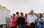 訪視高雄特色農產 韓國瑜：品質第一拚外銷
