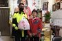 八旬翁失智迷路 鹽埕分局警方助返家