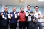 臺北市政府消防局辦理防災士動員教育訓練 投入社區防疫工作