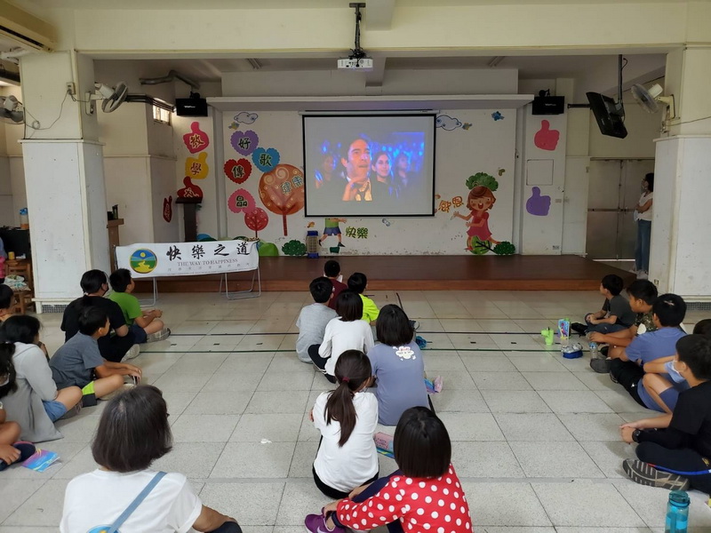 推動品德教育課 講師樂見學生竟自主管理品行