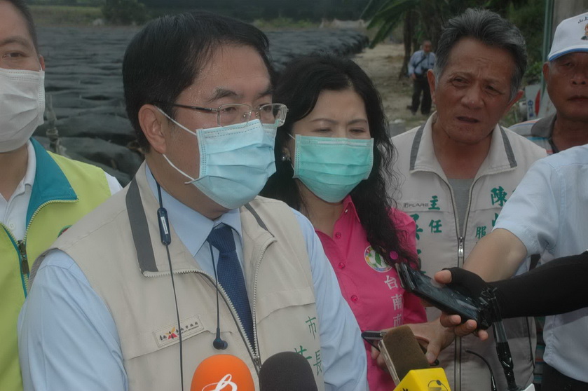 台南酒店舞廳是否開放 市長黃偉哲：不容一絲鬆懈