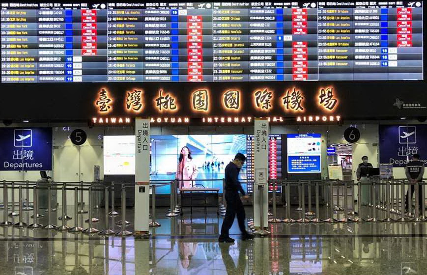 新冠疫情嚴峻 觀光局：旅行社出入團禁令延至六月三十日