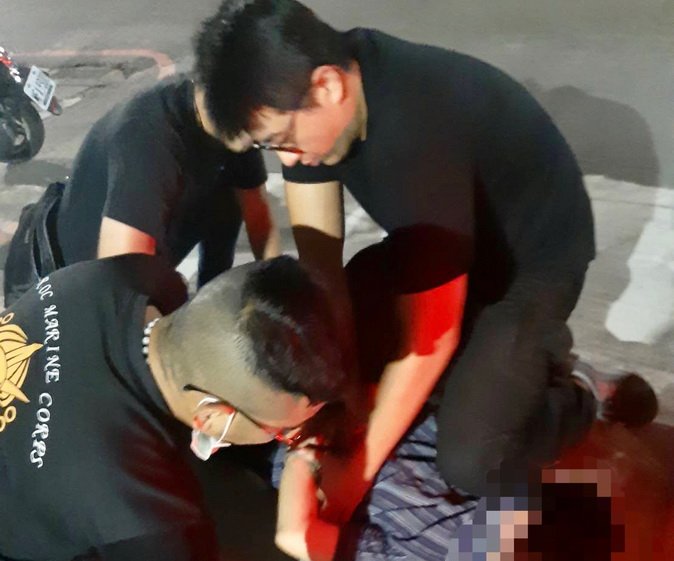 偵破分屍案 警政署長陳家欽、局長李永癸肯定員警辦案效率
