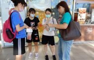 響應禁煙節民團倡議反毒 邀青少年愛健康愛自己