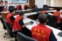 台南第五分局辦守望相助隊訓練 警民合作共同維護治安
