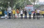 法式滾球公開賽高雄登場 山達基教會應邀協辦