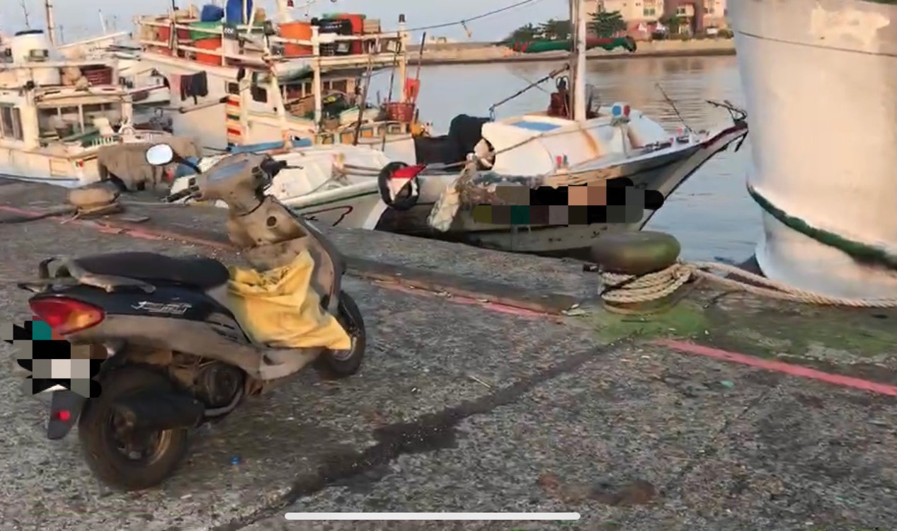 國慶宵小趁隙登船行竊 海巡嬌娃英勇擒賊