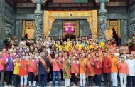 高雄紅面觀音總廟 歡慶「紅面觀音佛祖聖誕千秋」