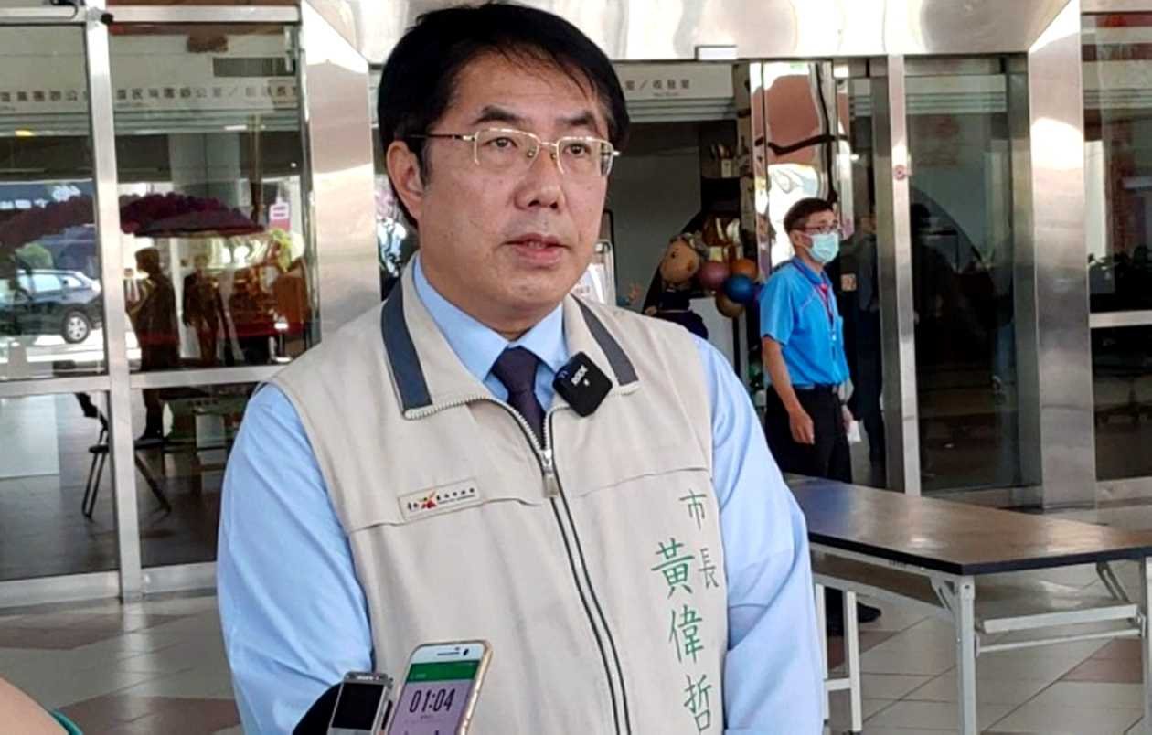 馬籍女大生命案 黃偉哲再度道歉 成立校安會報