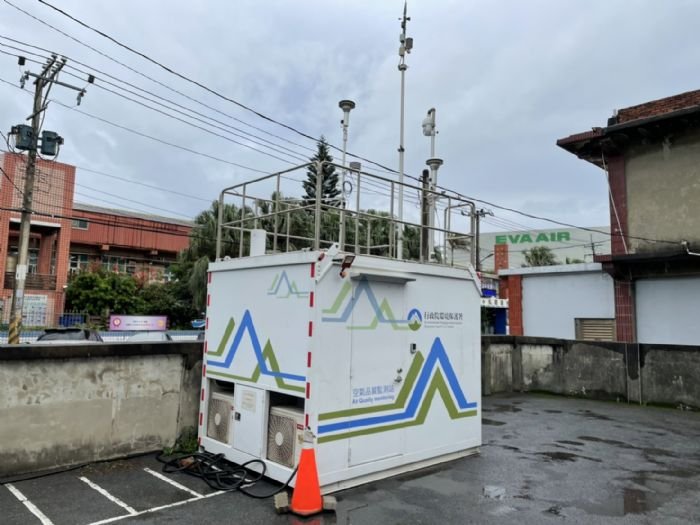 旭富藥廠化學爆炸 桃環保局應變監控空氣品質