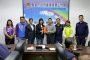 新冠肺炎出現本土病例 桃園市長鄭文燦跨年撤販賣區