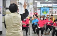 高市天心慈善會望助長者走出另一春 籲關懷據點創新多元