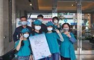 前金警結合山達基教會 反毒治安團出動