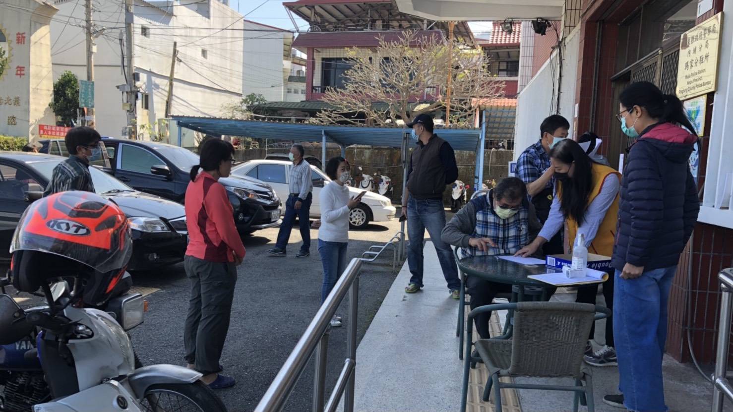 屏東縣瑪家專五道路啟用 入山需向警察機關申請許可