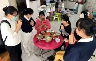 國境之南屏安過年 慈濟送暖入家門