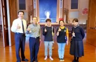 慈濟高雄靜思堂書軒 蘊含玩藝閱讀 每月辦兩次「心靈講座」