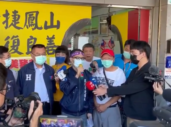 很多人沒收到投票通知單 罷捷團體疑選舉不公