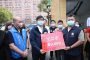 海巡署台南查緝隊抄千萬元私菸 市長黃偉哲贈加菜金