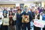 南投仁愛鄉村曲冰古道改善 縣長林明溱會勘