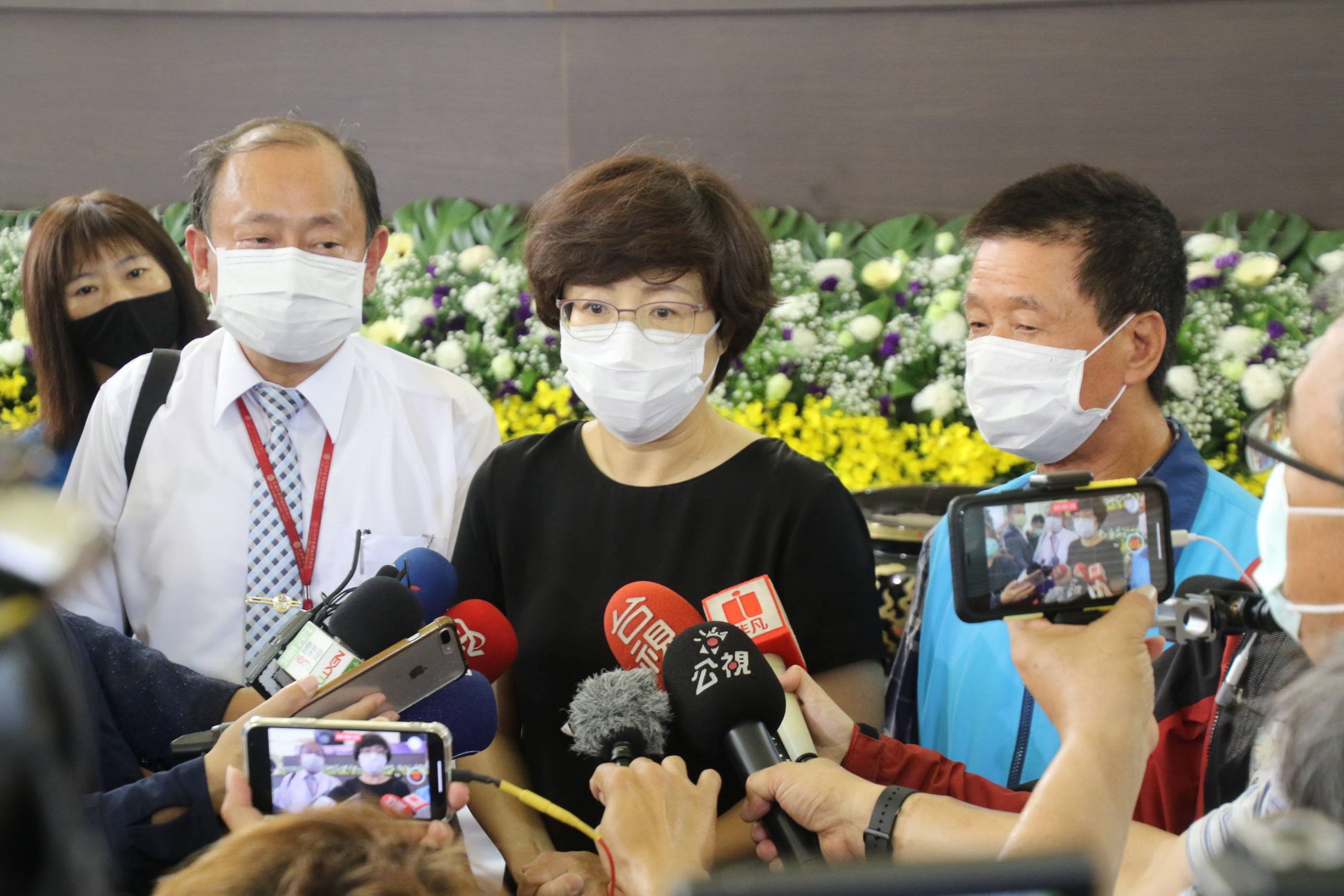 台東縣長饒慶鈴：協助受傷罹難鄉親