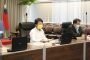 彰化枋橋頭迓媽祖謁祖 縣長王惠美接駕