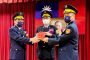 國軍漢光演習將登場 海軍五艘艦艇同框操演