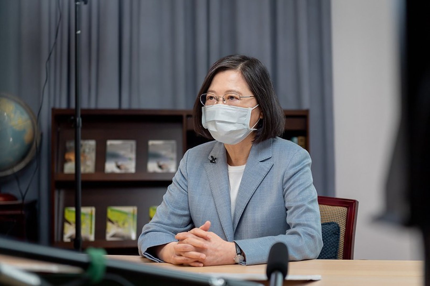 亞洲庇護安置年會 蔡英文總統:落實居住正義