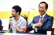 鼓勵奧運奪牌 郭台銘：金牌選手應發一億元獎金