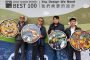 新竹縣政府雙十國慶 縣長楊文科、議長張鎮榮升旗典禮