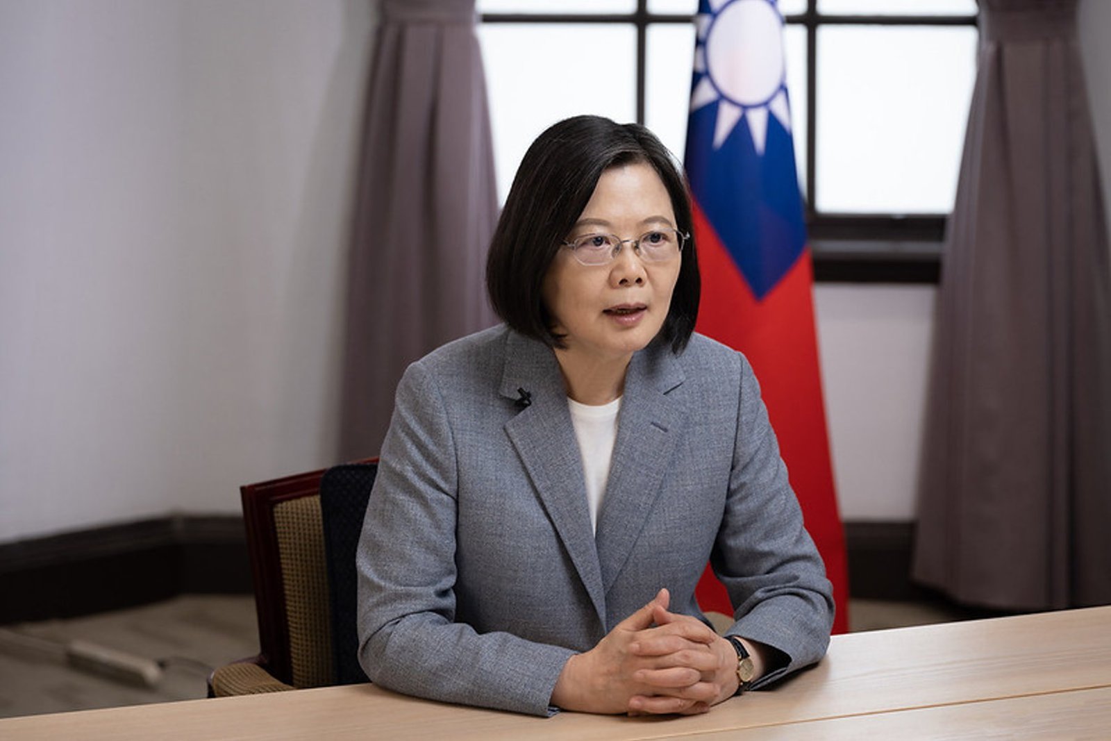 投資歐盟論壇 蔡英文總統：雙邊洽談協定