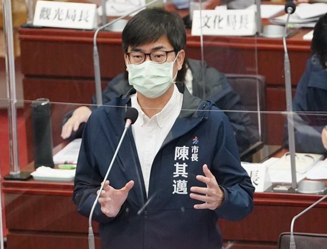 台積電將投資高雄 陳其邁：南部成半導體聚落