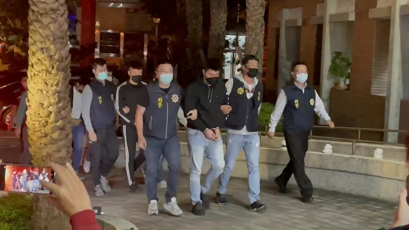 惡富少接連犯案 台中地檢署檢將查所涉博弈網站
