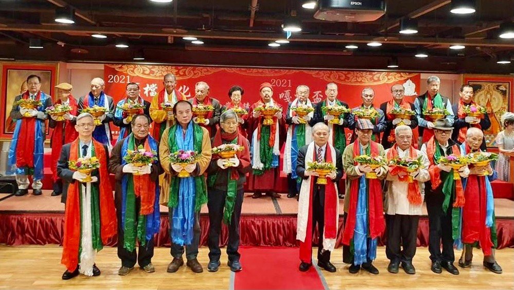 嘎檔文化節 兩岸藝術名家展 淨化人心公益盛大開幕