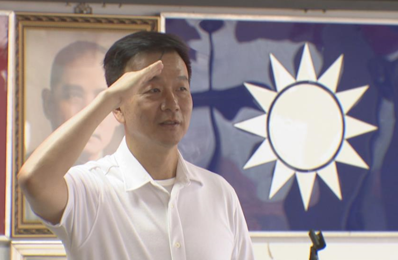 于北辰退黨民進黨 邱毅：國民黨活該 專提拔無恥之徒