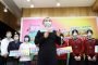 台北市長柯文哲主持南港國家生技研究園區聯外工程動土祈福典禮