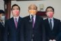 桃園市長鄭文燦任春祭致祭典禮主祭官 追思殉職人員