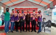 洄瀾國際同濟會用行動關懷社會 辦理捐血及反毒公益活動