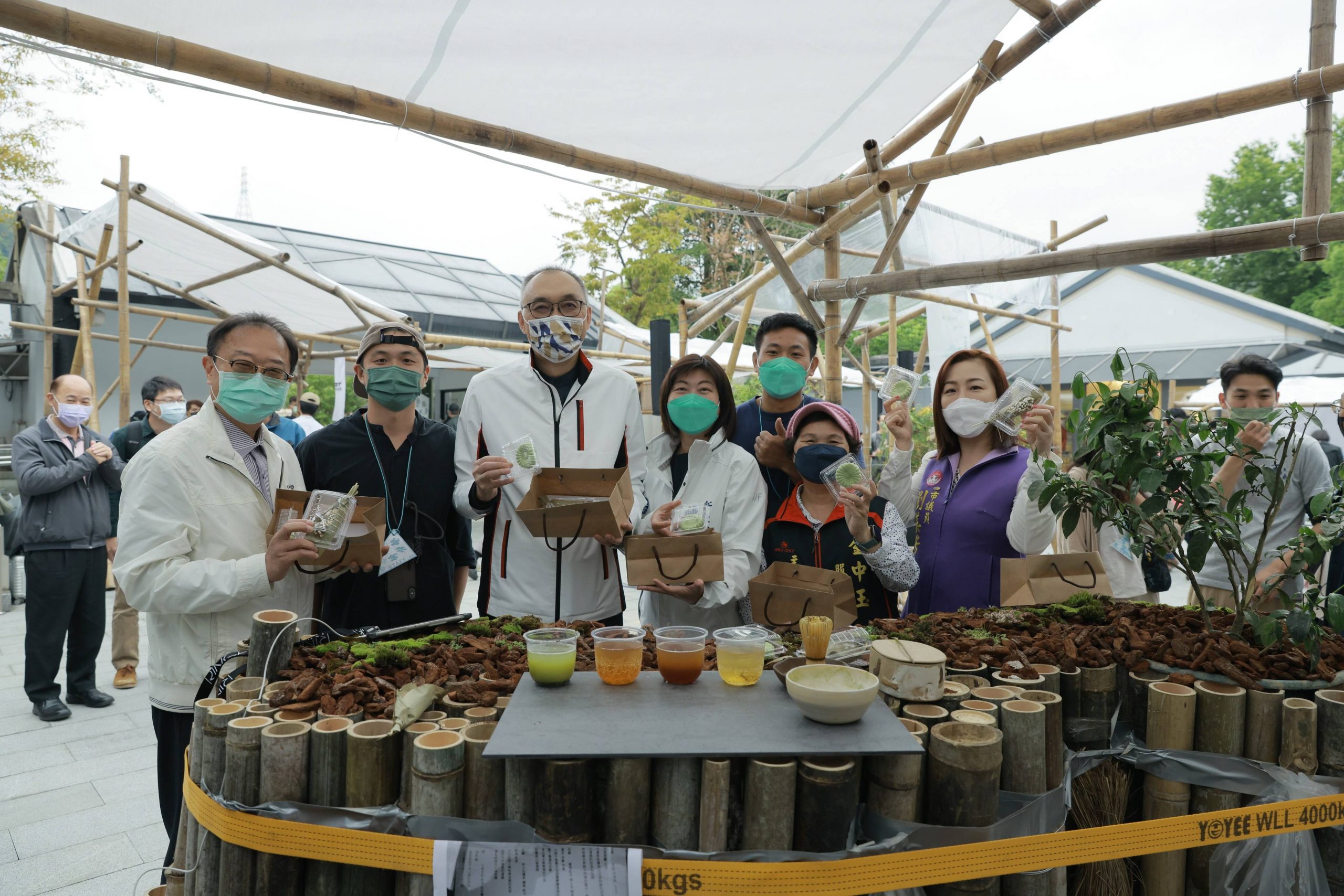 新北市推出「茶山繚療」計畫 五感體驗坪林茶山之美