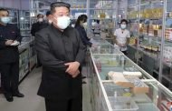北韓逾百萬人發燒 金正恩動員軍隊抗疫